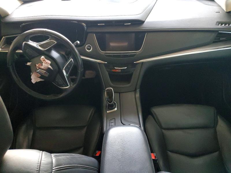 75156495 :رقم المزاد ، 1GYKNDRS8KZ169603 vin ، 2019 Cadillac Xt5 مزاد بيع