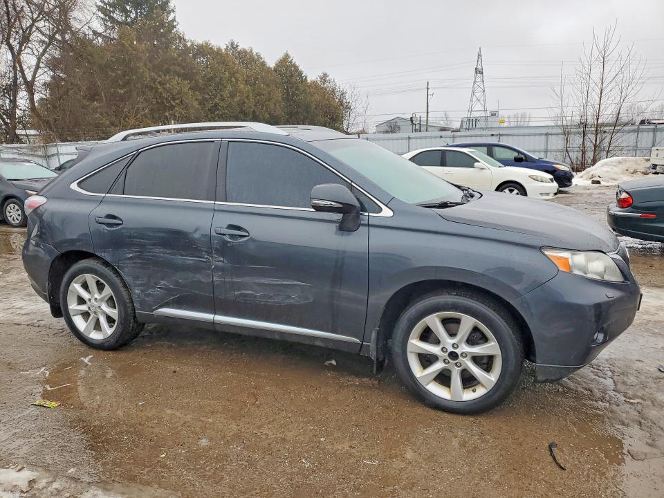 Продаж на аукціоні авто 2011 Lexus Rx, vin: 2T2BK1BA3BC097181, номер лоту: 76848155