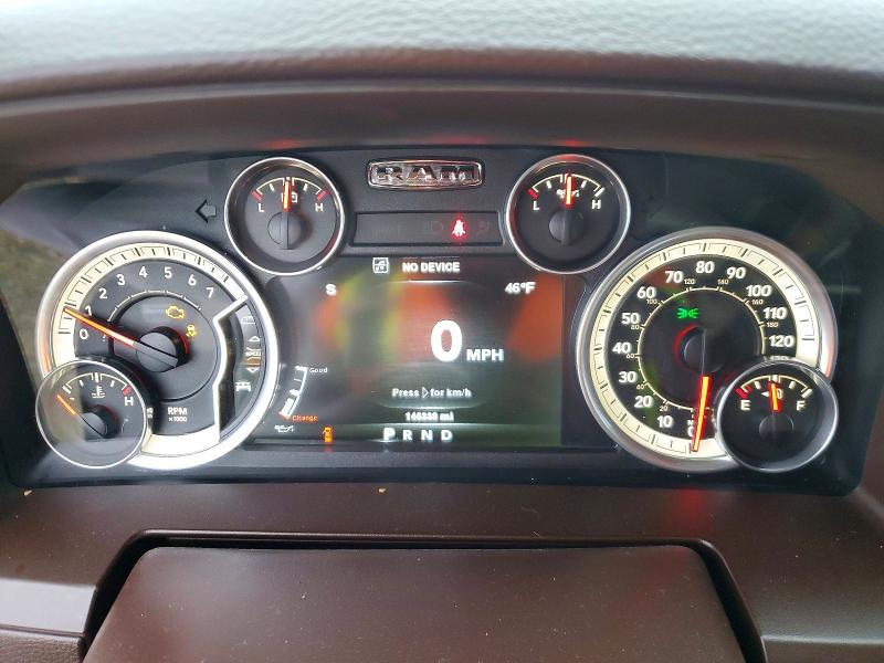 Продажа на аукционе авто 2014 Ram 1500, vin: 1C6RR6NT0ES190484, номер лота: 77525245