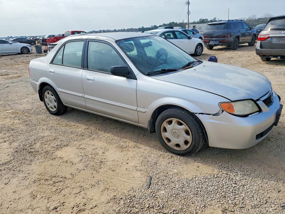 Aukcja sprzedaży 2001 Mazda Protege, vin: JM1BJ222810408201, numer aukcji: 76423925