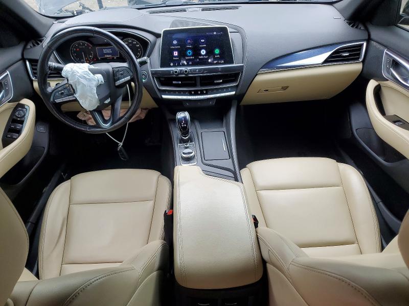 Auction sale of the 2020 Cadillac Ct5, vin: 1G6DS5RK6L0152255, lot number: 78036845