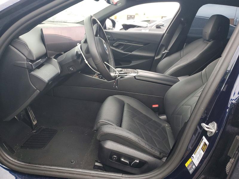 77710325 :رقم المزاد ، WBY33FK05SCT64208 vin ، 2025 Bmw I5 مزاد بيع