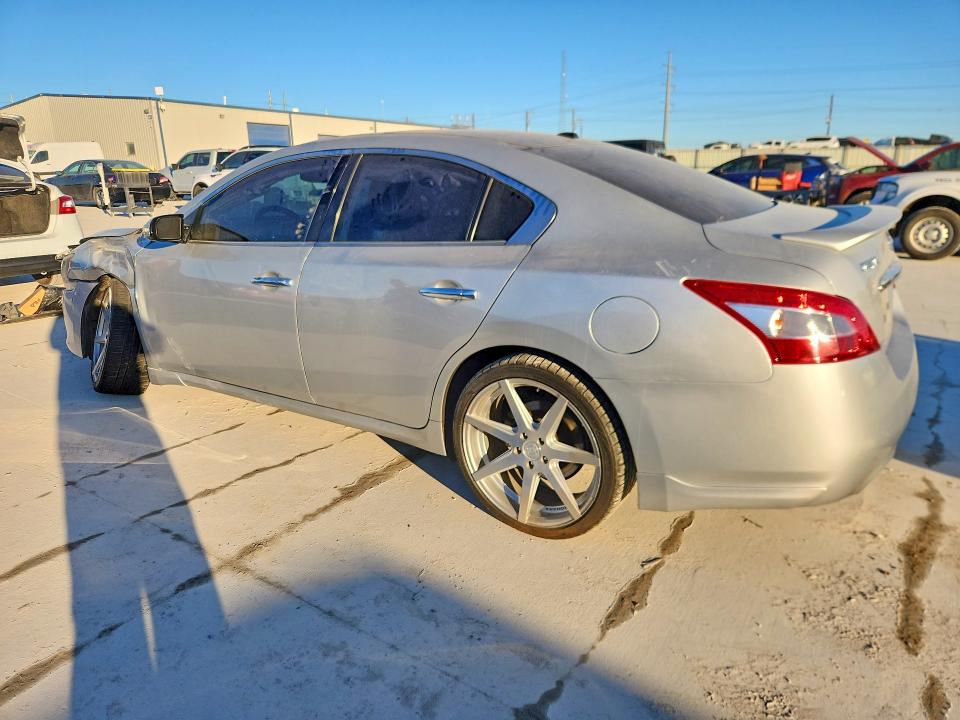 Продажа на аукционе авто 2011 Nissan Maxima, vin: 1N4AA5AP6BC835411, номер лота: 76212055