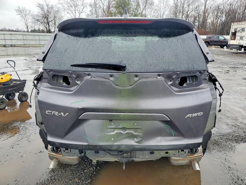 Продажа на аукционе авто 2018 Honda Cr-v, vin: 5J6RW2H8XJA001478, номер лота: 77409925
