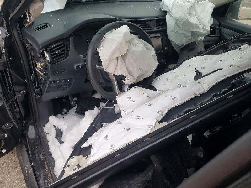 2019 Nissan Rogue მანქანა იყიდება აუქციონზე, vin: KNMAT2MT3KP549021, აუქციონის ნომერი: 75581775