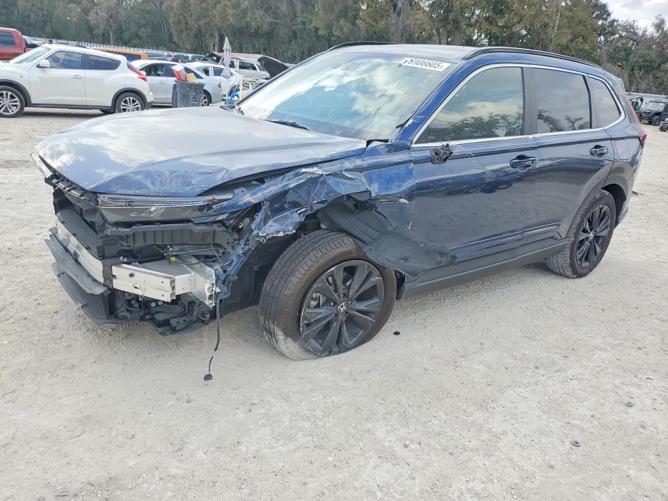 Aukcja sprzedaży 2025 Honda Cr-v, vin: 7FARS6H98SE065985, numer aukcji: 76906605