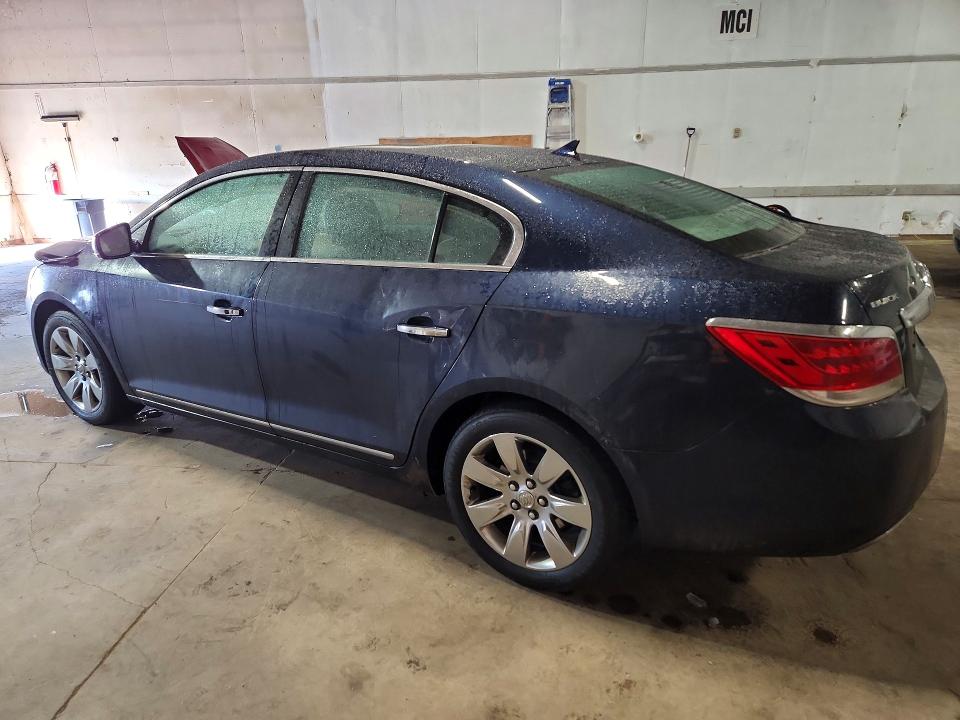 79228335 :رقم المزاد ، 1G4GE5GDXBF355548 vin ، 2011 Buick Lacrosse مزاد بيع