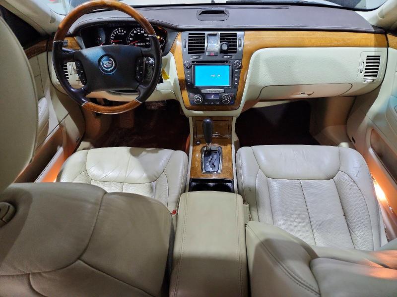 Aukcja sprzedaży 2010 Cadillac Dts, vin: 1G6KP5E95AU119779, numer aukcji: 78263995