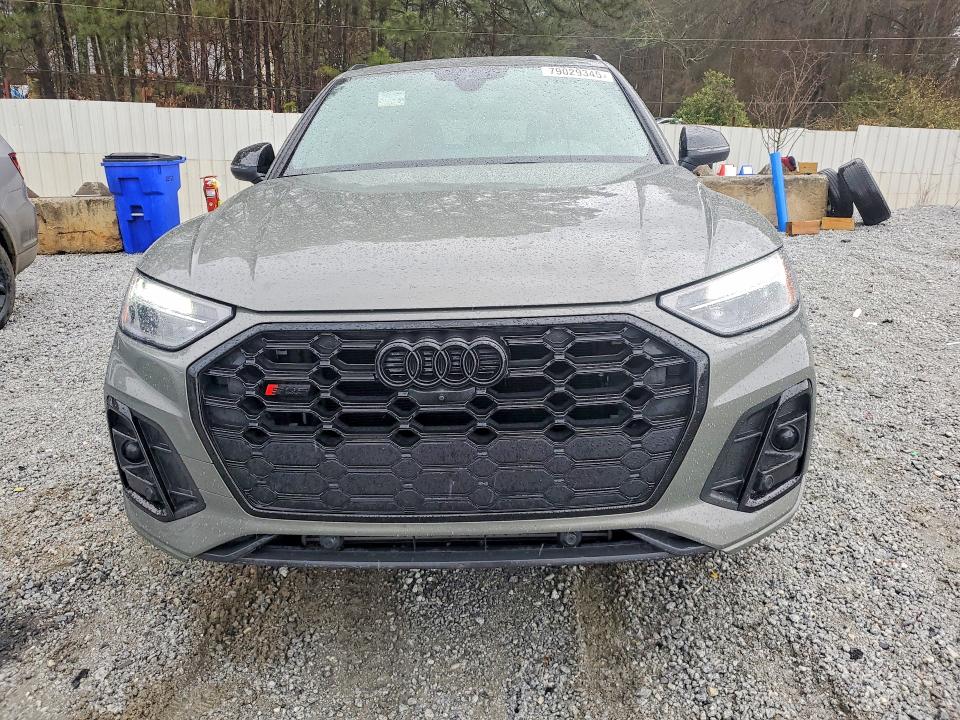 2023 Audi Sq5 მანქანა იყიდება აუქციონზე, vin: WA1B4AFY9P2185657, აუქციონის ნომერი: 79029345