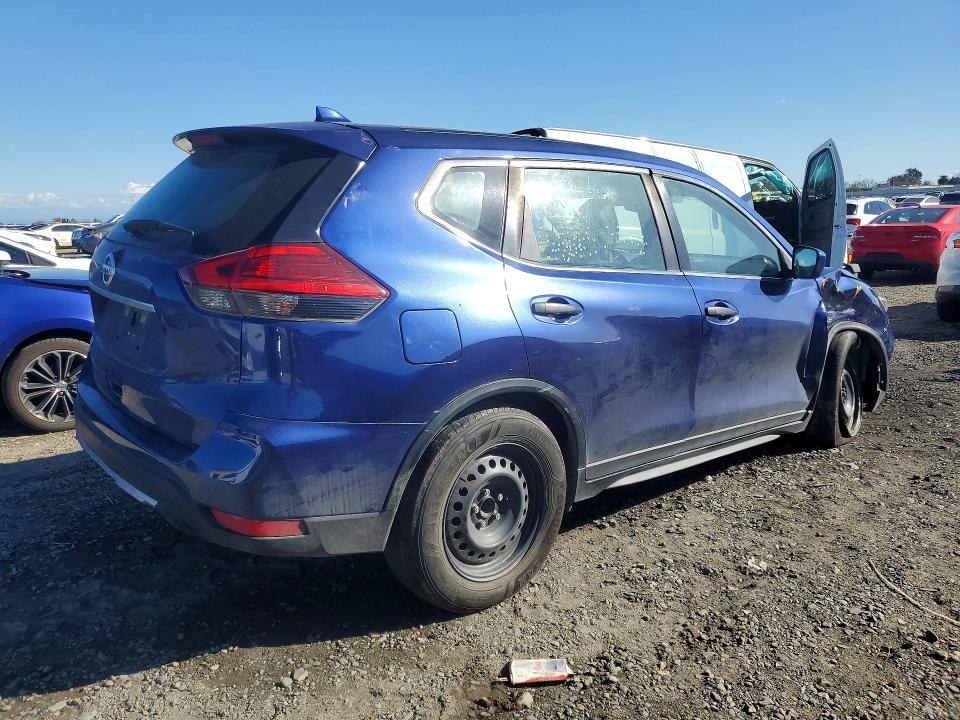 Продаж на аукціоні авто 2017 Nissan Rogue, vin: KNMAT2MT3HP584330, номер лоту: 76257825