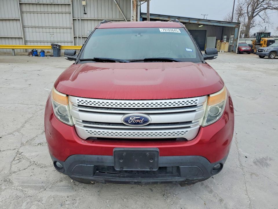2013 Ford Explorer მანქანა იყიდება აუქციონზე, vin: 1FM5K7D8XDGC79880, აუქციონის ნომერი: 79103645