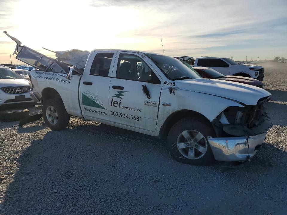 75977475 :رقم المزاد ، 1C6RR7FT3LS125016 vin ، 2020 Ram 1500 Classic مزاد بيع