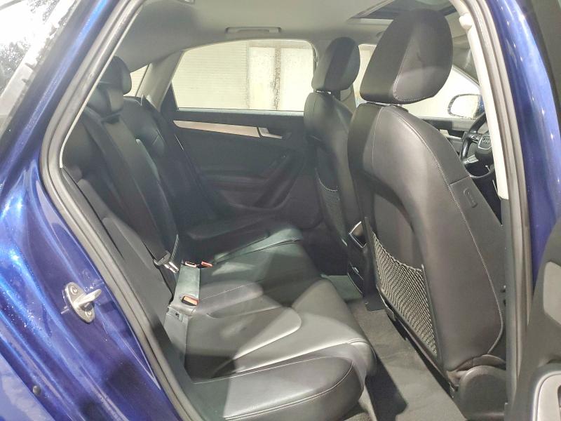 76919055 :رقم المزاد ، WAUBFAFL5DN032351 vin ، 2013 Audi A4 مزاد بيع