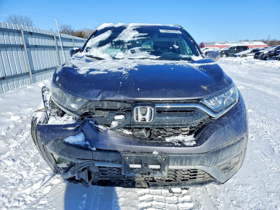 Aukcja sprzedaży 2022 Honda Cr-v, vin: 2HKRW2H42NH219206, numer aukcji: 74841515