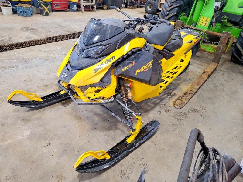 Aukcja sprzedaży 2024 Ski-doo Mx Z X-rs 850 Turbo, vin: 2BPSUCRC3RV000256, numer aukcji: 73953535