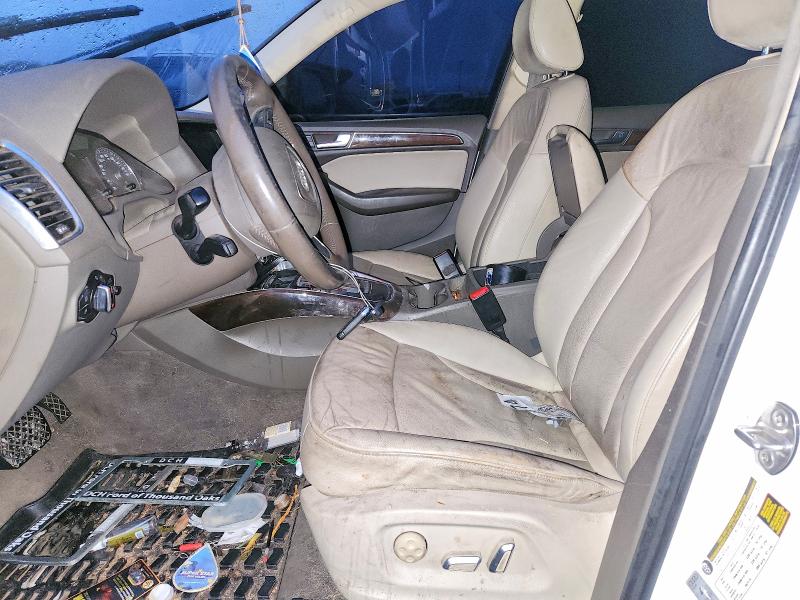 Продажа на аукционе авто 2017 Audi Q5, vin: WA1C2AFP1HA030691, номер лота: 77214625