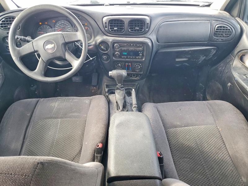 Aukcja sprzedaży 2008 Chevrolet Trailblazer, vin: 1GNDT13S782205768, numer aukcji: 77461895