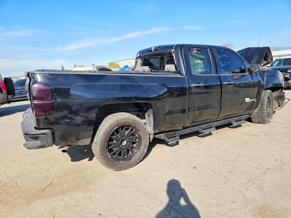 Продаж на аукціоні авто 2017 Chevrolet Silverado, vin: 1GCVKPEC4HZ394380, номер лоту: 78448685