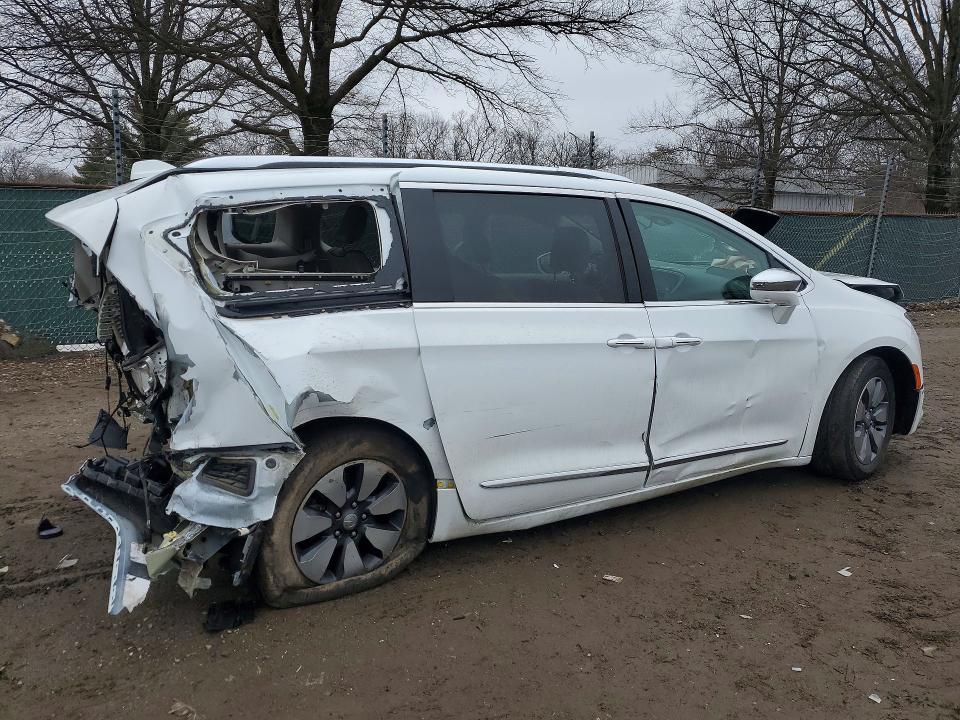 77384755 :رقم المزاد ، 2C4RC1N78HR709433 vin ، 2017 Chrysler Pacifica مزاد بيع