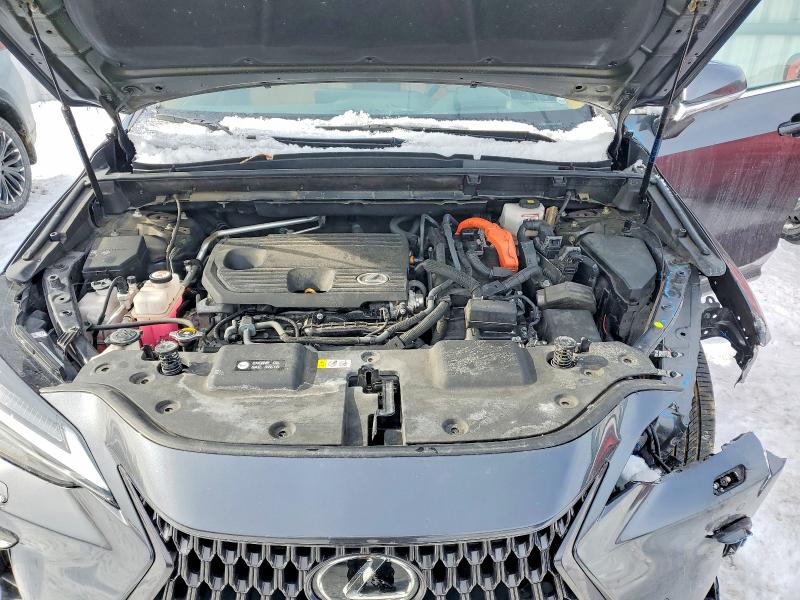 Aukcja sprzedaży 2022 Lexus Nx, vin: 2T2GKCEZ7NC003830, numer aukcji: 75353685