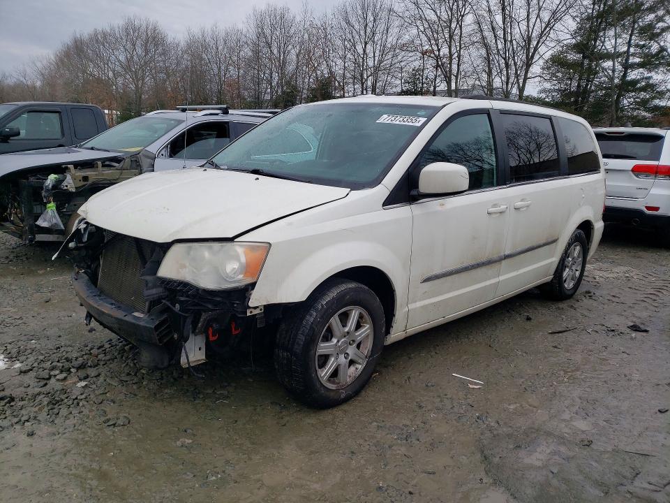 Продаж на аукціоні авто 2013 Chrysler Town & Country, vin: 2C4RC1BG6DR629885, номер лоту: 77373355