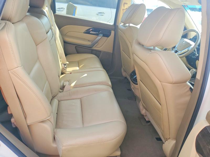 Продаж на аукціоні авто 2012 Acura Mdx, vin: 2HNYD2H35CH550080, номер лоту: 77492575