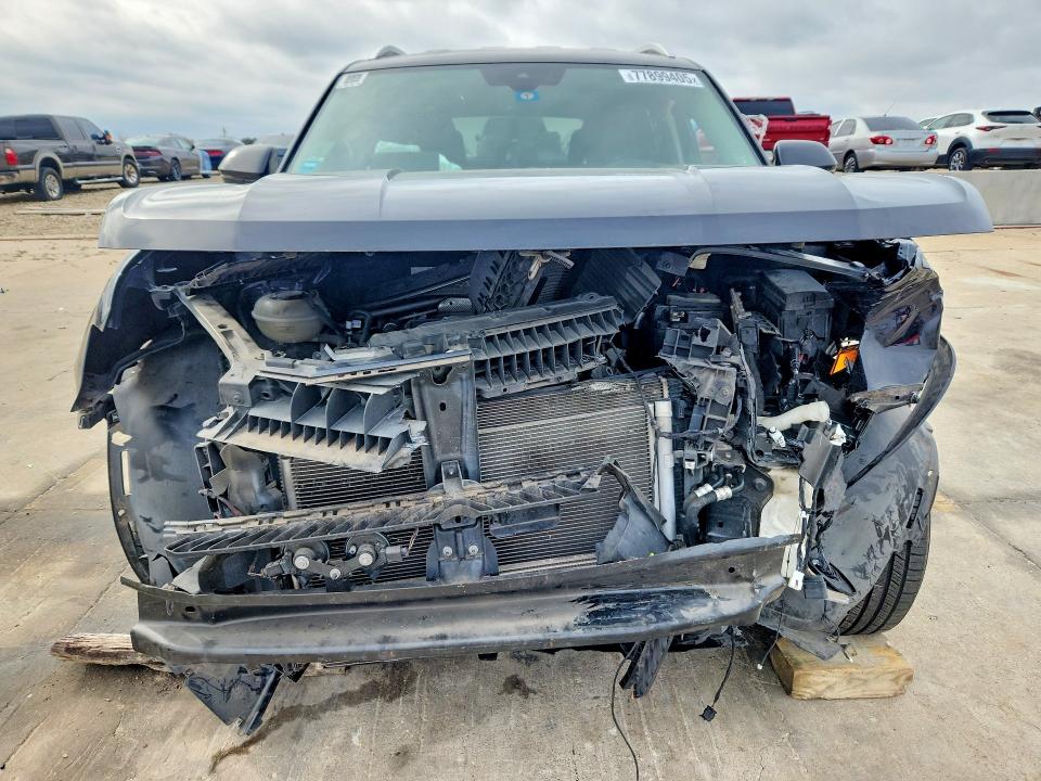2018 Volkswagen Atlas მანქანა იყიდება აუქციონზე, vin: 1V2DR2CA9JC540551, აუქციონის ნომერი: 77899405