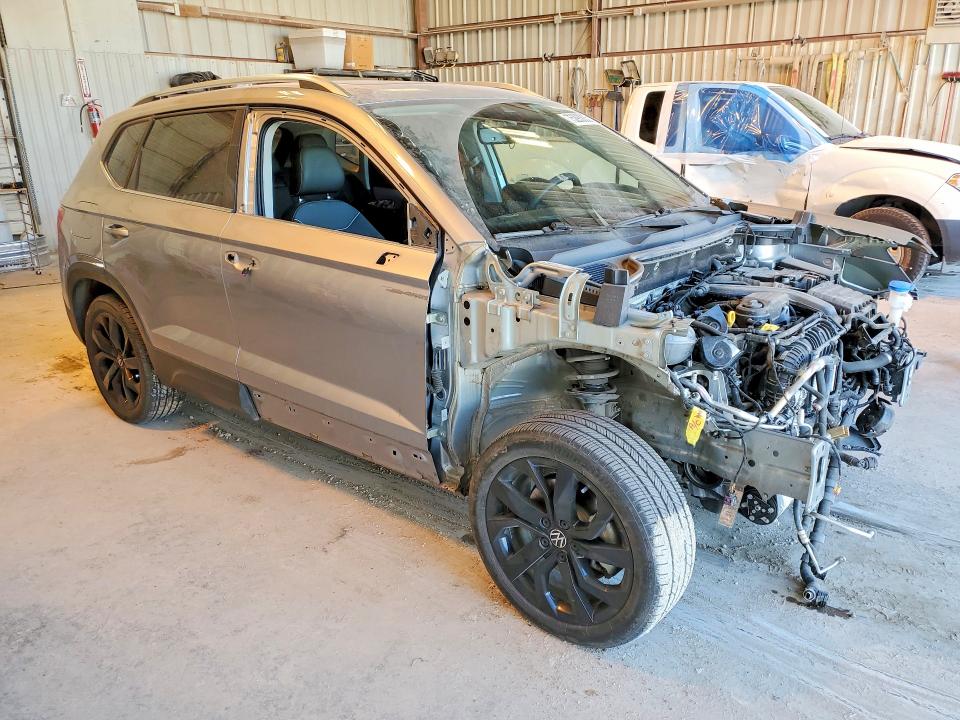 Продаж на аукціоні авто 2023 Volkswagen Taos, vin: 3VVEX7B25PM371253, номер лоту: 75293835