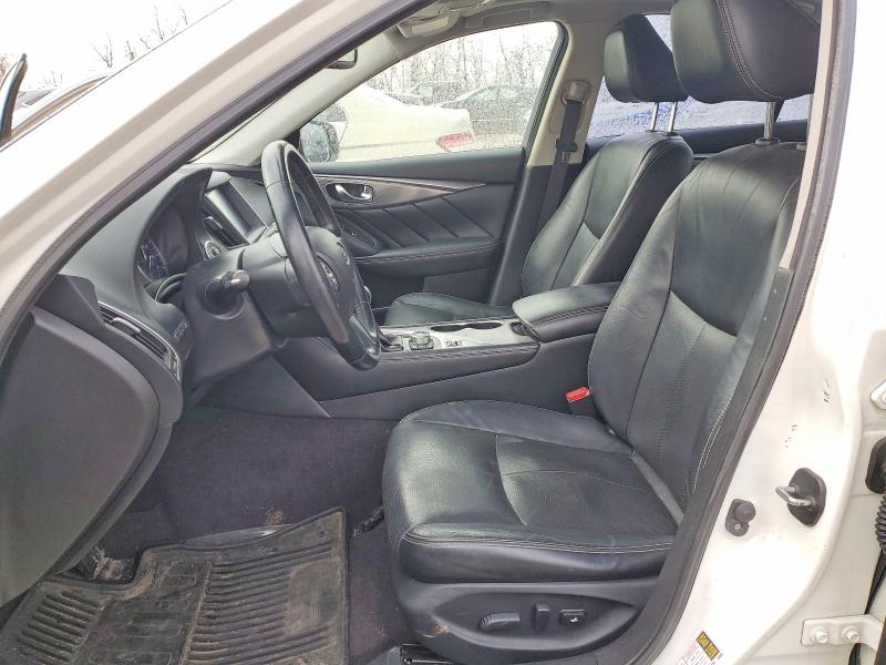 Aukcja sprzedaży 2015 Infiniti Q50, vin: JN1BV7AP1FM335027, numer aukcji: 74759305