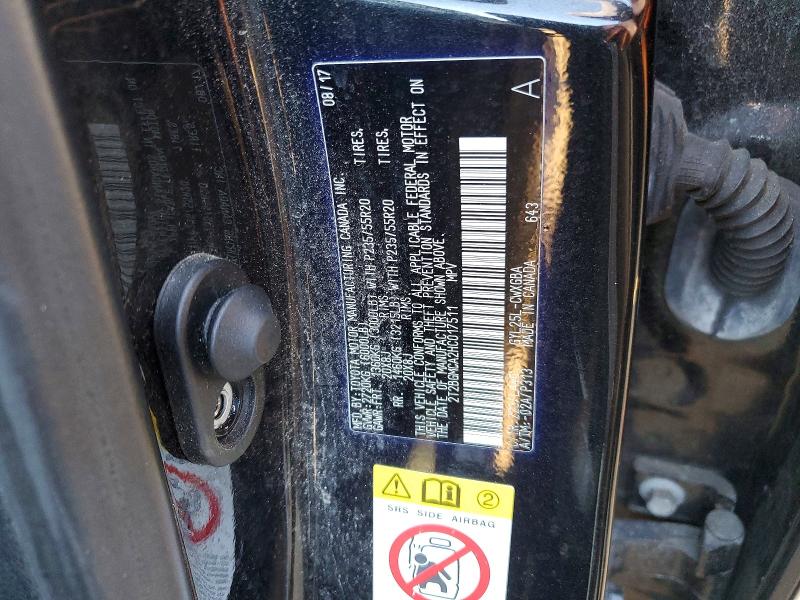 Продажа на аукционе авто 2017 Lexus Rx 450h, vin: 2T2BGMCA2HC017511, номер лота: 78753185