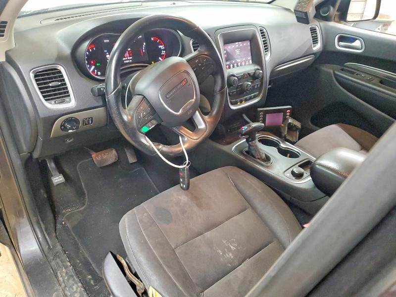 Продаж на аукціоні авто 2019 Dodge Durango, vin: 1C4SDJFT5KC652831, номер лоту: 78663355