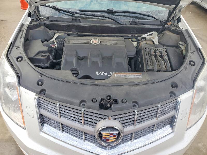 75021195 :رقم المزاد ، 3GYFNBEY0BS541173 vin ، 2011 Cadillac Srx مزاد بيع
