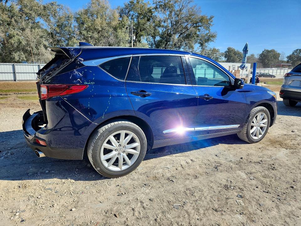 Aukcja sprzedaży 2019 Acura Rdx, vin: 5J8TC1H36KL018837, numer aukcji: 76881945