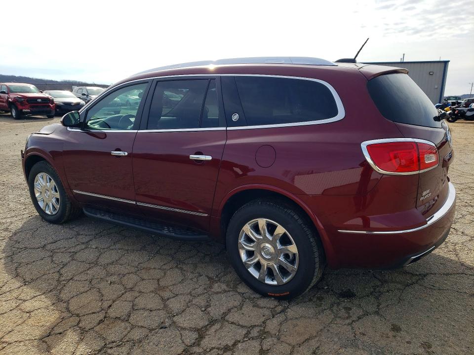 Продажа на аукционе авто 2016 Buick Enclave, vin: 5GAKRBKD6GJ342505, номер лота: 78697495
