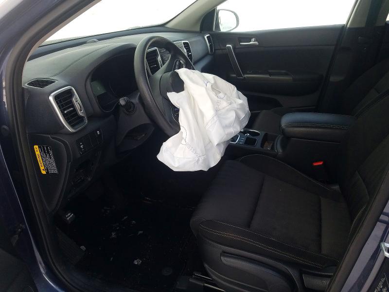 78063625 :رقم المزاد ، KNDPMCAC8K7511236 vin ، 2019 Kia Sportage مزاد بيع