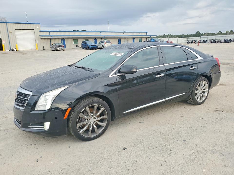 2016 Cadillac Xts მანქანა იყიდება აუქციონზე, vin: 2G61M5S33G9130256, აუქციონის ნომერი: 77869225