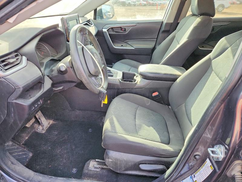 Продажа на аукционе авто 2022 Toyota Rav4, vin: 2T3B1RFV3NW249568, номер лота: 77433105