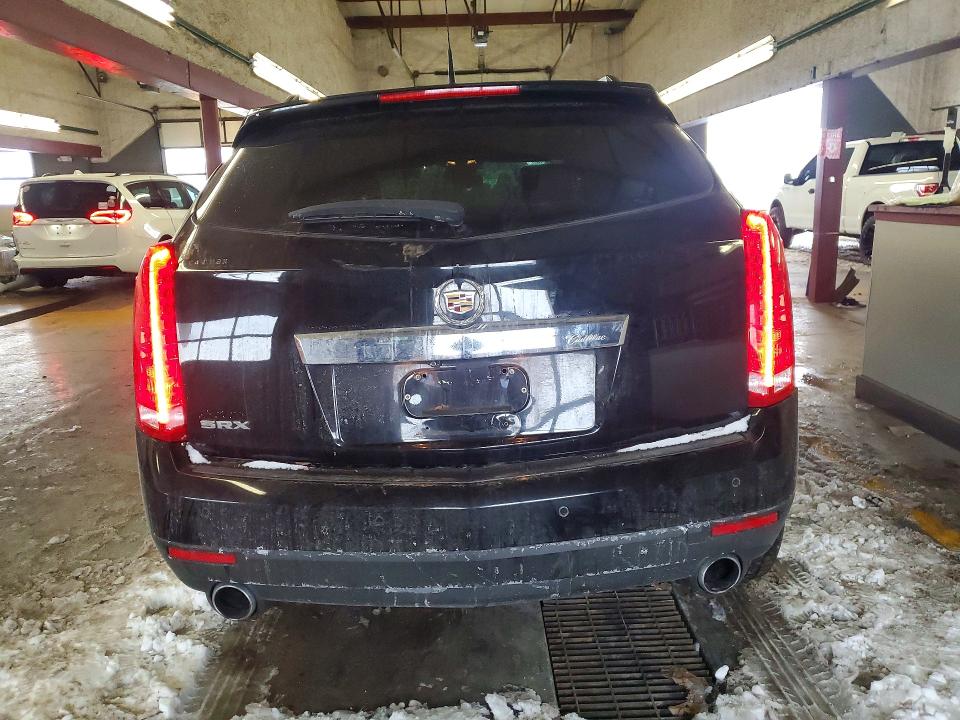 Продаж на аукціоні авто 2010 Cadillac Srx, vin: 3GYFNAEY8AS649789, номер лоту: 75837935