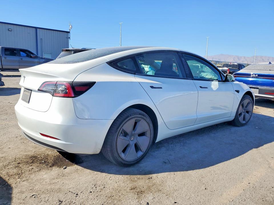 Продаж на аукціоні авто 2023 Tesla Model 3, vin: 5YJ3E1EA2PF490782, номер лоту: 75874135