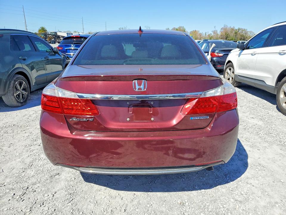 2015 Honda Accord მანქანა იყიდება აუქციონზე, vin: 1HGCR6F52FA011837, აუქციონის ნომერი: 78771125