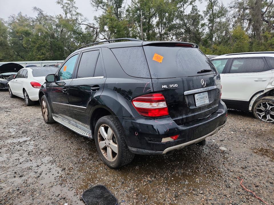 Продажа на аукционе авто 2010 Mercedes-benz Ml, vin: 4JGBB5GB0AA580350, номер лота: 75750895