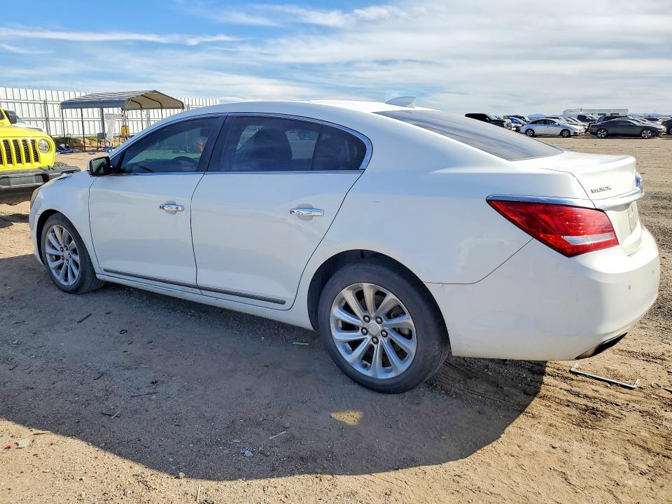 78926095 :رقم المزاد ، 1G4GB5G37GF222625 vin ، 2016 Buick Lacrosse مزاد بيع