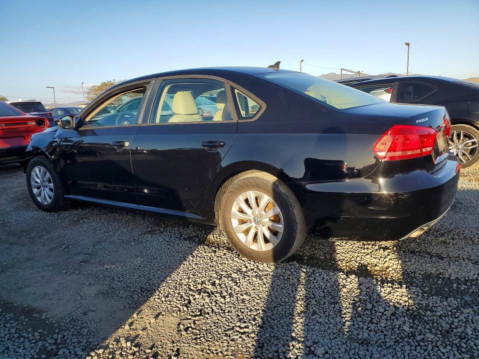 Aukcja sprzedaży 2013 Volkswagen Passat, vin: 1VWAH7A39DC144386, numer aukcji: 78547385