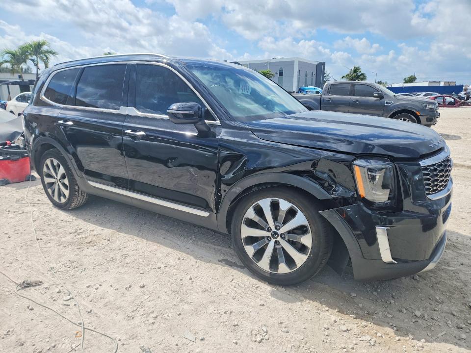 Продажа на аукционе авто 2020 Kia Telluride, vin: 5XYP64HC1LG010442, номер лота: 46770686
