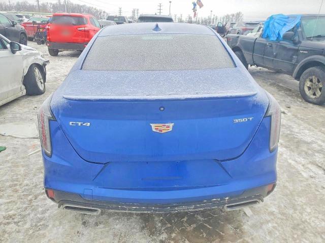 Продаж на аукціоні авто 2020 Cadillac Ct4, vin: 1G6DC5RK9L0115035, номер лоту: 75885615