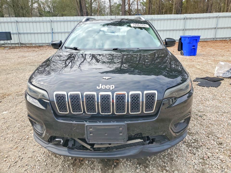 Продажа на аукционе авто 2021 Jeep Cherokee, vin: 1C4PJMLB7MD202073, номер лота: 78961435
