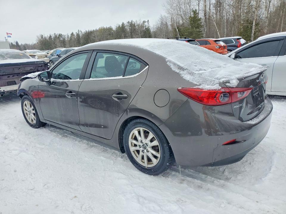 Aukcja sprzedaży 2015 Mazda 3, vin: 3MZBM1V72FM131006, numer aukcji: 76142995
