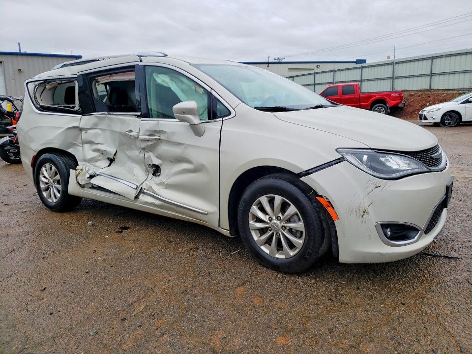 78713165 :رقم المزاد ، 2C4RC1BG7KR589152 vin ، 2019 Chrysler Pacifica مزاد بيع