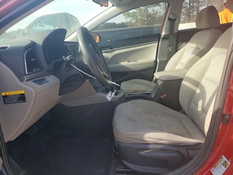 Продажа на аукционе авто 2018 Hyundai Elantra, vin: 5NPD74LF6JH277146, номер лота: 78371575