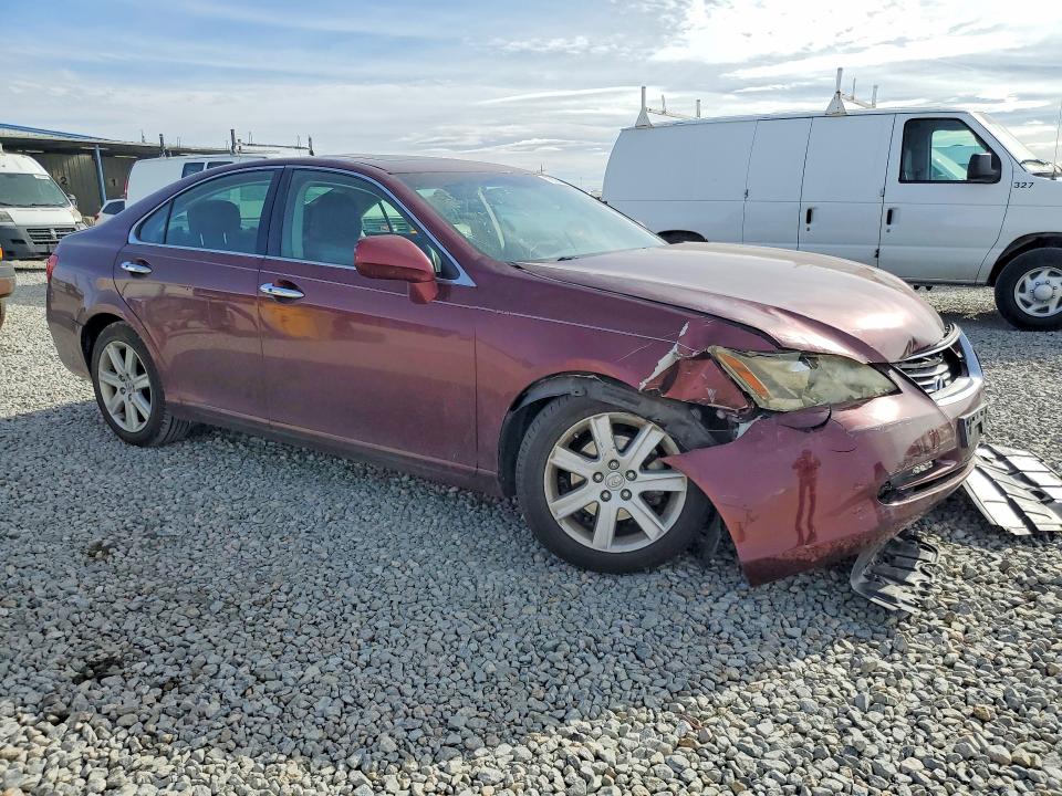 Продаж на аукціоні авто 2007 Lexus Es, vin: JTHBJ46G272063275, номер лоту: 76806635